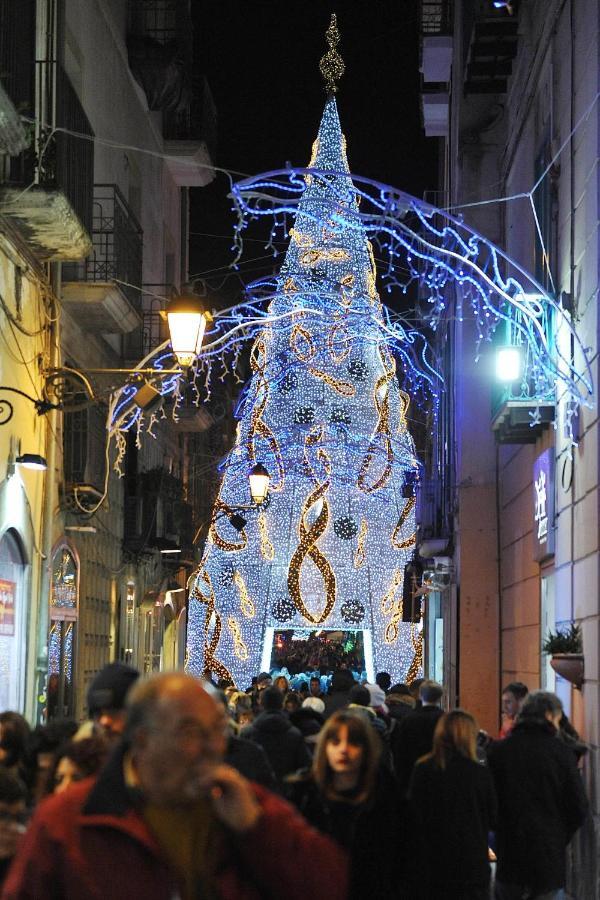 B&B In Centro Storico Salerno Eksteriør billede