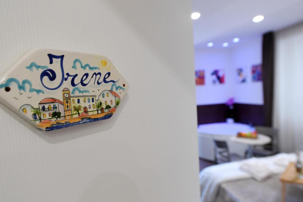 B&B In Centro Storico Salerno Eksteriør billede