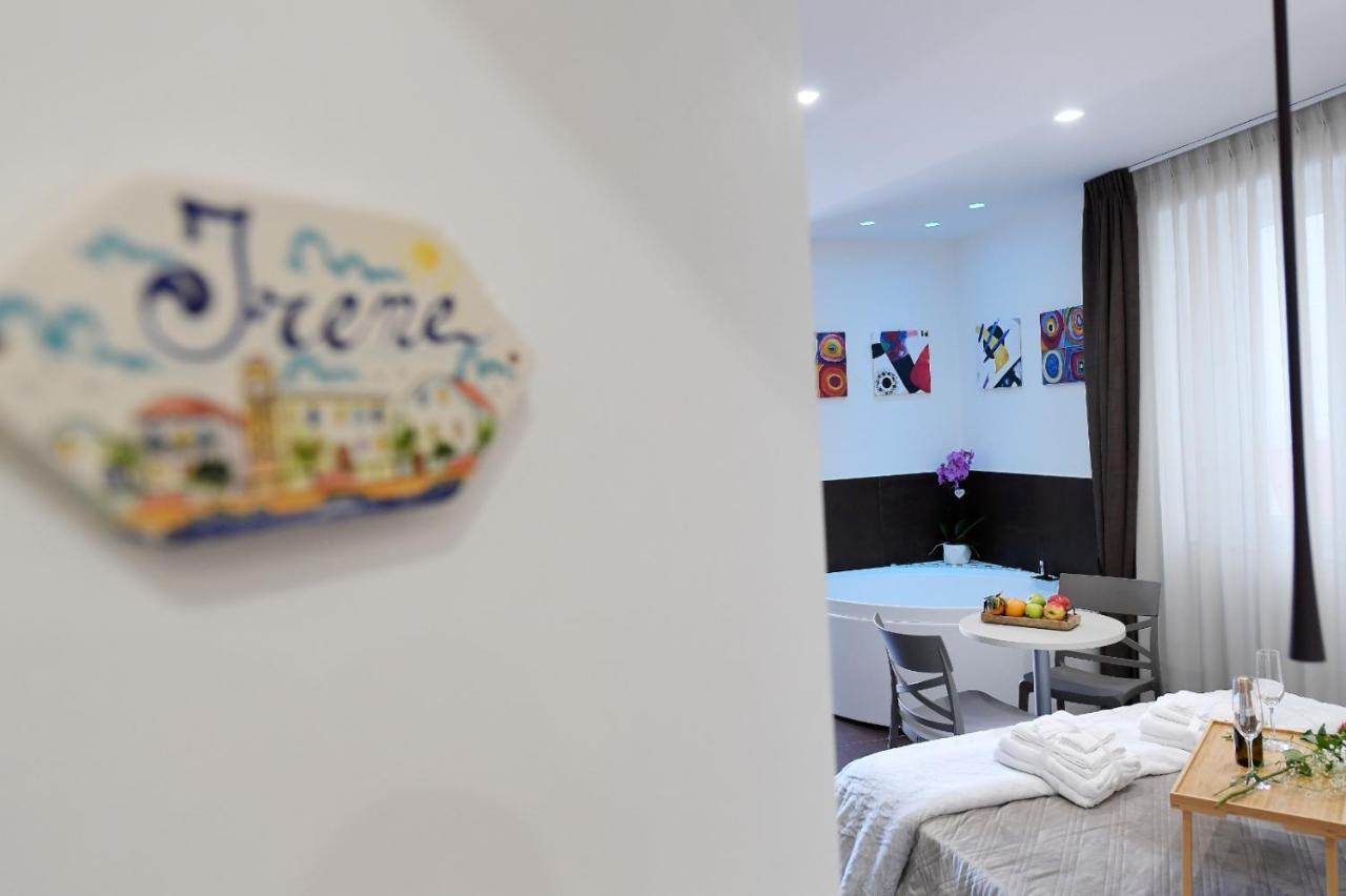 B&B In Centro Storico Salerno Eksteriør billede