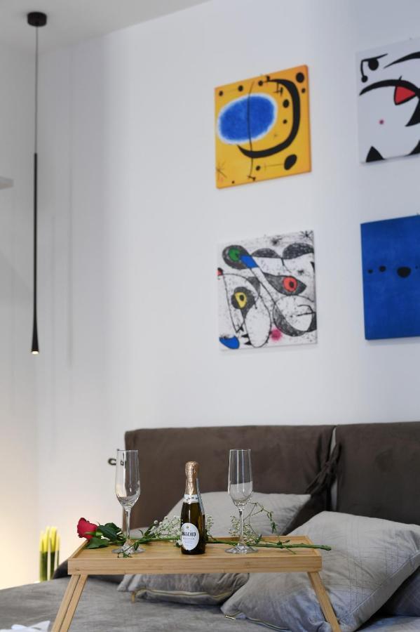 B&B In Centro Storico Salerno Eksteriør billede