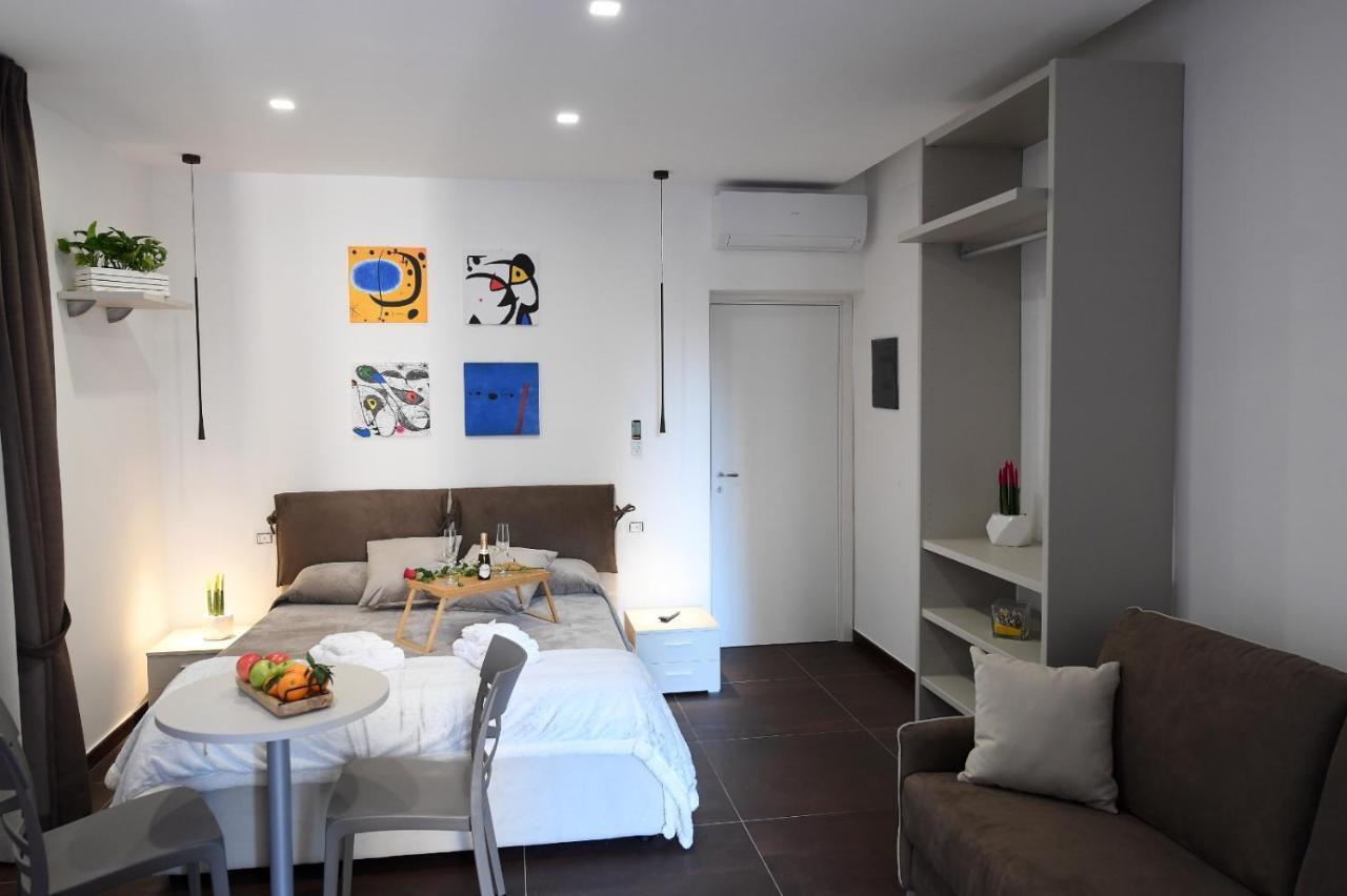 B&B In Centro Storico Salerno Eksteriør billede