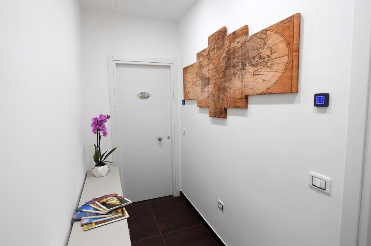 B&B In Centro Storico Salerno Eksteriør billede