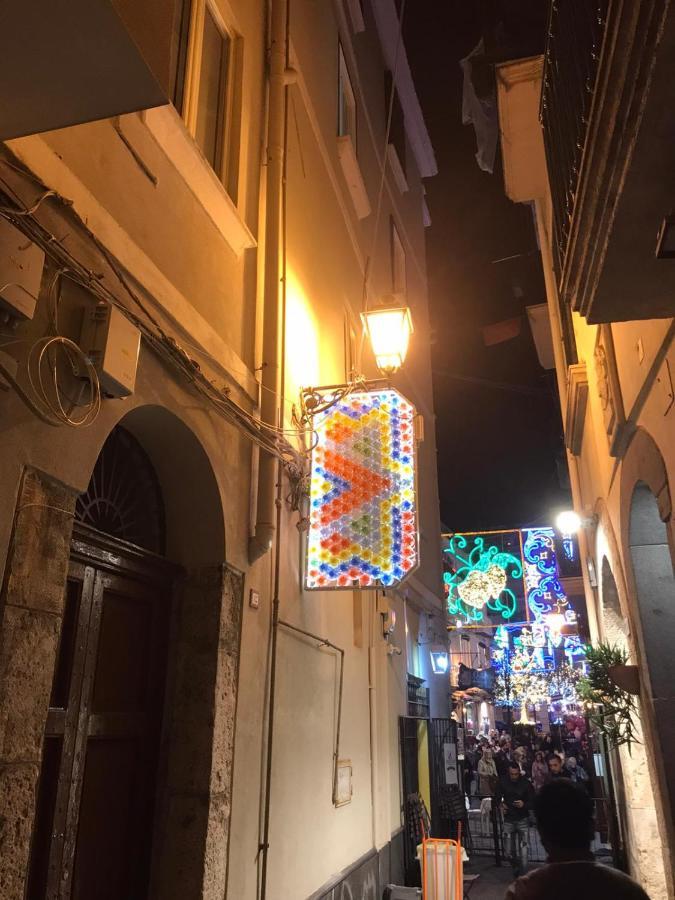 B&B In Centro Storico Salerno Eksteriør billede